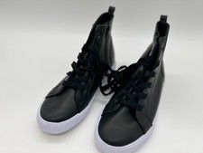 Boys' Glenn High-Top Sneakers Black - Cat Jack