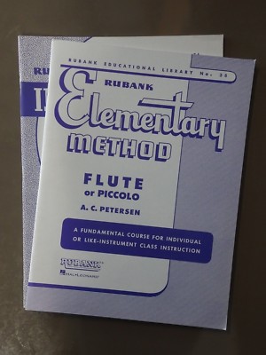 Rubank Method für Querflöte oder Piccolo
