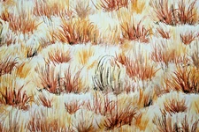 WHEAT FIELDS BY DEB RODGERS FOR MODA - `100% COTTON FABRIC