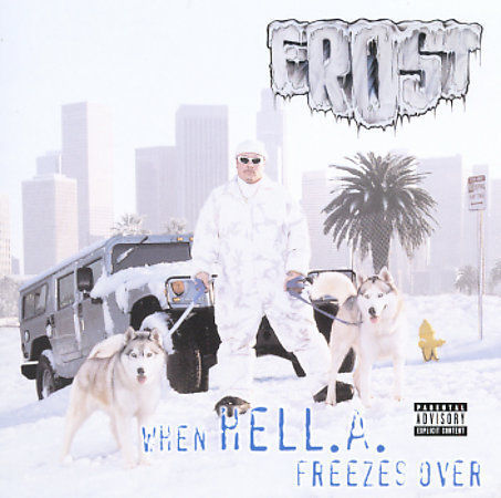 When Hell. A. Freezes Over [PA] by Frost (CD, Jul-1997, Ruthless