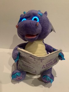 cuddle barn storytelling dragon