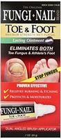 3 Pack - Fungi Nail Toe And Foot Ointment, 0.7oz Each on sale 3 Pack - Fungi Nail Toe And Foot Ointment, 0.7oz Each on sale