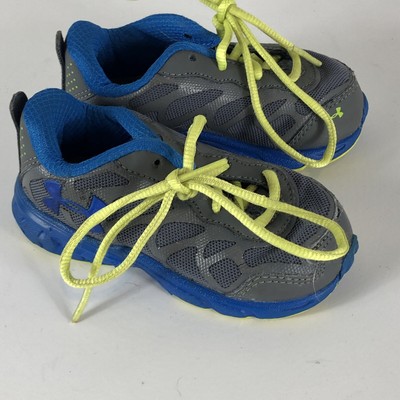 baby boy under armour shoes