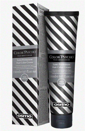Osmo Color Psycho Wild Tamer Semi Permanent Hair Colour Dye Cream Range 150ml - Picture 15 of 17