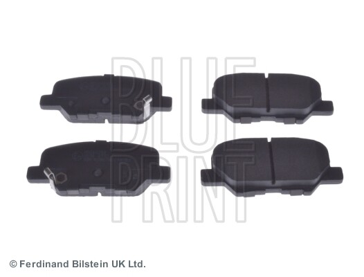 Blue Print BremsbeläGe Hinten FüR Mitsubishi Outlander III ASX Mazda 6-image