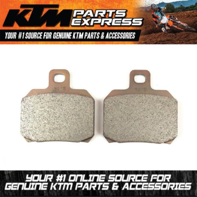 NEW OEM KTM BRAKE PAD REAR TT2172HH 1290 SUPER DUKE 1390 EVO 61313090200