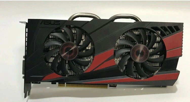 ASUS NVIDIA GeForce GTX960 2GB GDDR5 PCI-Express Video Card DP/DVI/HDMI - Image 2 of 4