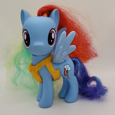 2016 Hasbro My Little Pony G4 Friendship Is Magic Rainbow Dash 6  Figure