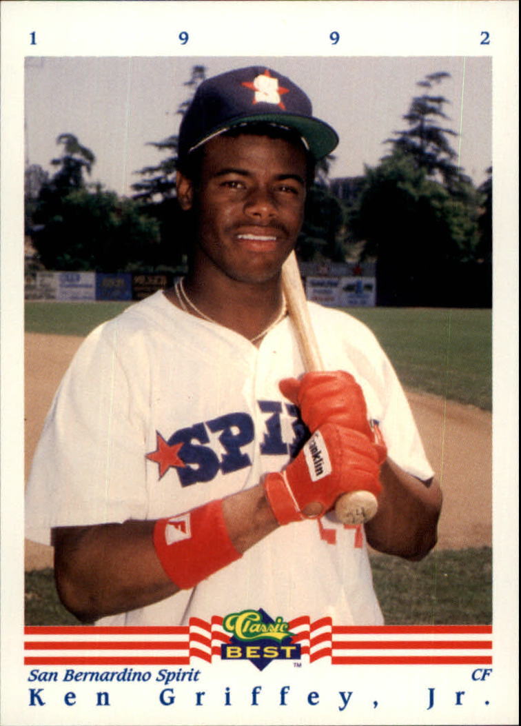 ケングリフィーjrランダムセット9763 Ken Griffey Jr MLB Fan Action Figures for sale | eBay