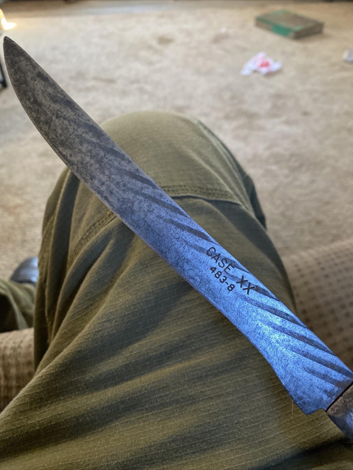 case knife vintage pre 1970 eBay