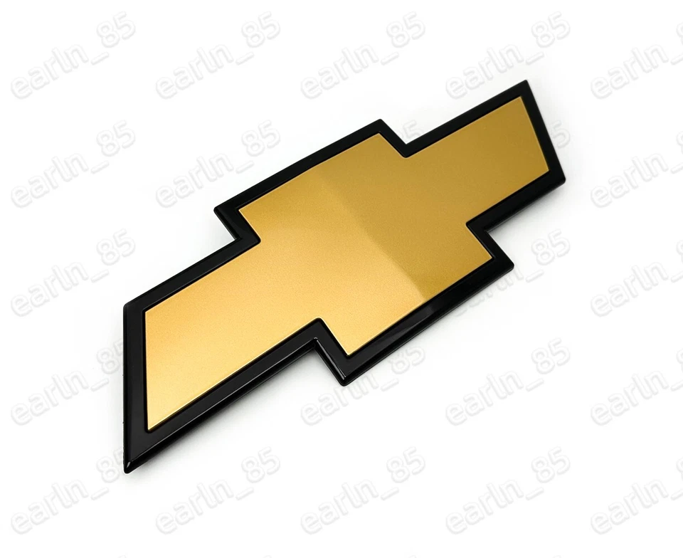 Chevrolet Silverado HD 2011-2014 pajarita parrilla delantera emblema 2500 3500hd OEM nuevo Foto 4 de 4