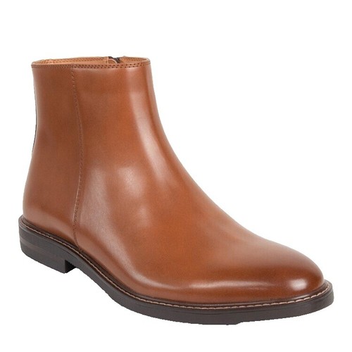 Xti- 44695 -Black Ankle Boots With Side Zip | eBay