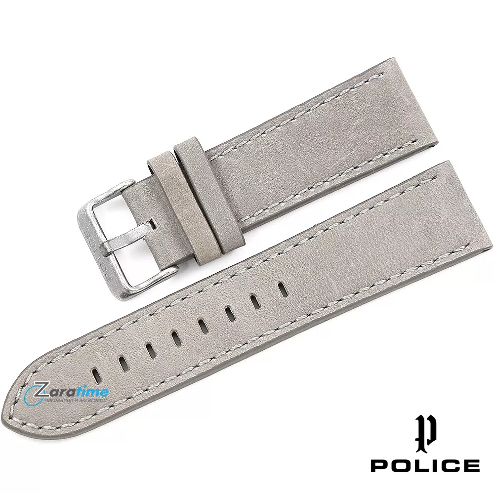 New Original POLICE 14638XSQS 04 Replacement Watch Strap Genuine