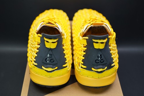 Scarpe Nike ACG Watercat + Plus CZ0931 700 Vivid Sulfur da uomo taglia UK 7 / US 8 - Foto 10 di 16