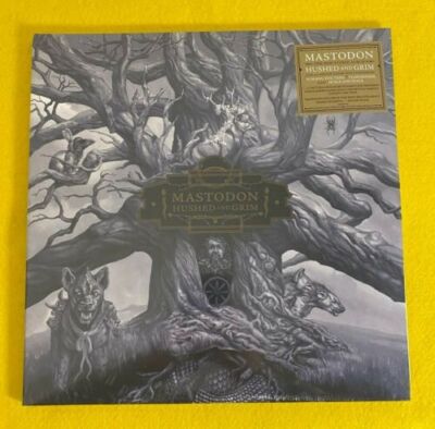 Megadeth Unplugged In Boston LP Silver Vinyl New Sealed US