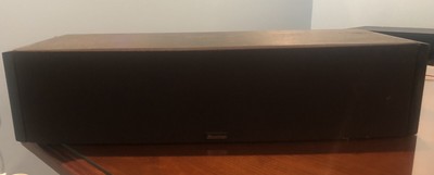 boston vrc center speaker