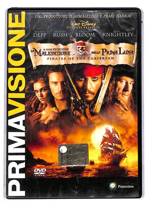 EBOND Der Fluch des ersten Mondes Verlag DVD D814019