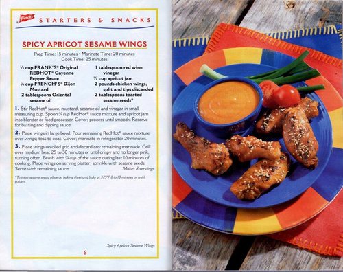 Best Recipes - French's Grilling & Other Favorites Vol.1, July 8,1997, #76 - Picture 4 of 6
