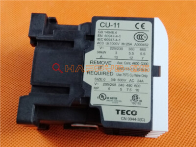 Eins Neu TECO CU-11 3A1a No 220 Vakuum