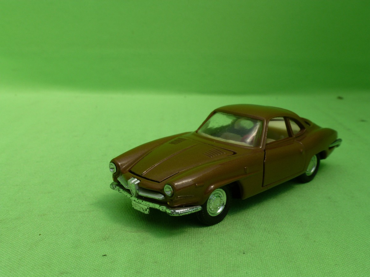 JOAL 112 ALFA ROMEO GIULIA SS RARE SELTEN 1:43 GOOD