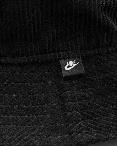 Nike Black Corduroy Bell Bucket Hat - Picture 8 of 8