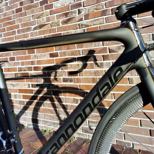 Cannondale SUPER-SIX EVO BLACK INC HiMod LTD+Mavic ULTIMATE+ENVE 5,7(!)kg NEU - Bild 7 von 10