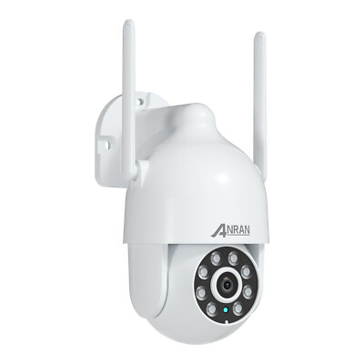 Security Camera 5MP HD For ANRAN Wireless Home Outdoor NVR