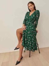 BRAND NEW WITH TAGS REFORMATION Melba Dress XS