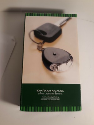 Llavero localizador de llaves
