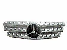 W163 1998-2005 GRILLE/GRILL 3FIN CHROME/SILVER for Mercedes-Benz V1