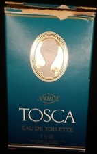 TOSCA EDT Eau de Toilette 4711 NEW With Original Box Perfume 30 ml 1 oz