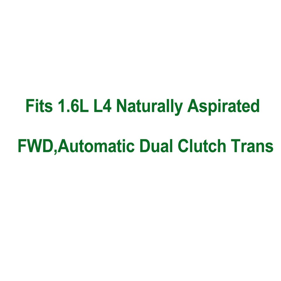 Pair Of Front CV Axle Shafts - For 2012-2018 Chevy Sonic 1.8L With Automatic Transmission (Left & Right) 1 thumbnail image