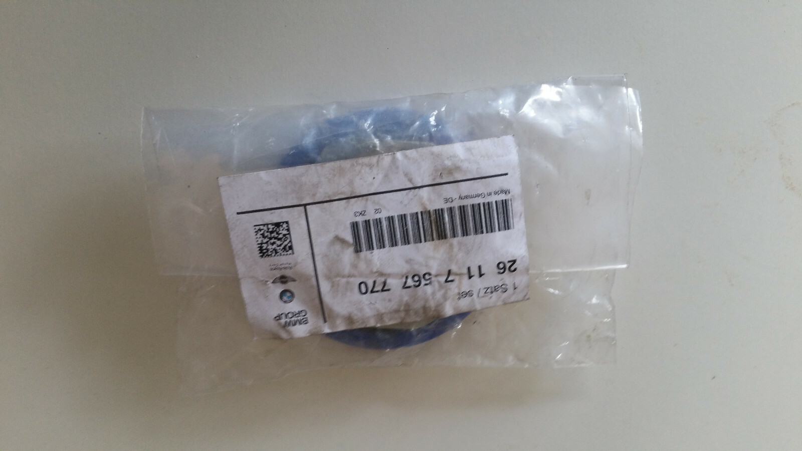 Original BMW 1er,2,3,X1,X3,X5,X6,Z Rep,Satz Einlegemutter 7567770 