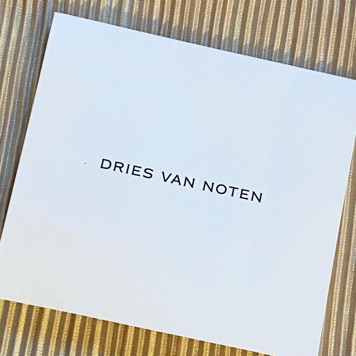dries van noten Soie Malaquais ソワマラケポーチ Dries Van Noten Soie Malaquais Eau de Parfum | Saks Fifth Avenue