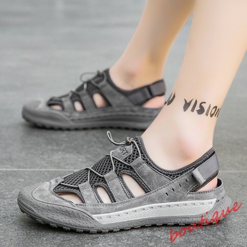 Sandalias deportivas transpirables hombre al aire 10 eBay