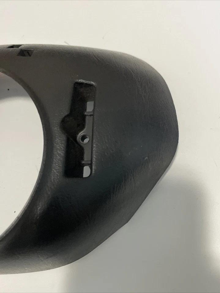 2002 Chevrolet Venture отделка рулевого колеса задний молдинг задняя крышка Chevy черный - Изображение 4 из 4