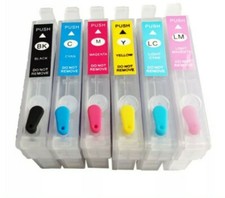 Refillable Ink Cartridges  277XL for XP-750/760/850/860/950/960 NON OEM