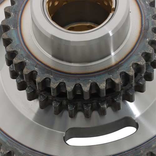 Juego de juntas de culata de cadena de distribución HS26157PT-1 para Dodge Ram Jeep Commander 4,7 L - Imagen 9 de 15