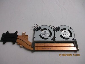 CPU Lüfter Kühler FAN Heatsink BA62-00821A für Samsung NP740U3E