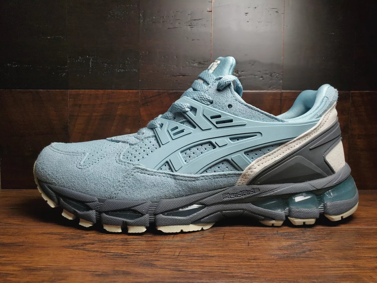 Asics Gel Kayano Trainer 21 (Smoke Blue / Carrier Grey) [1201A067-402] Mens