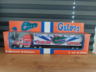 Florida Gators Limited Edition White Rose Truck Semi Sattelzug 1:80 2000