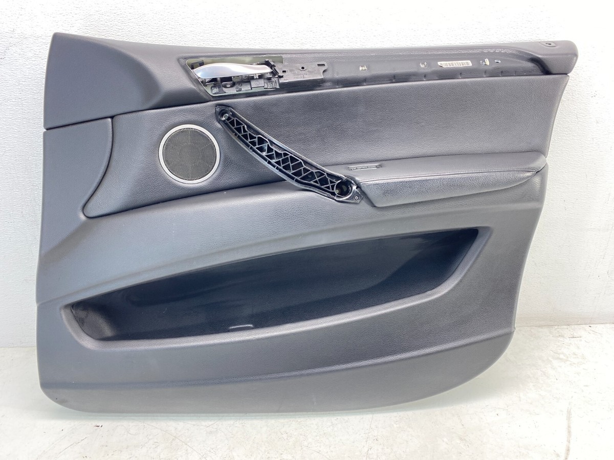 エメット 07-13 BMW E70 X5 M Front Right Passenger Interior Door Panel
