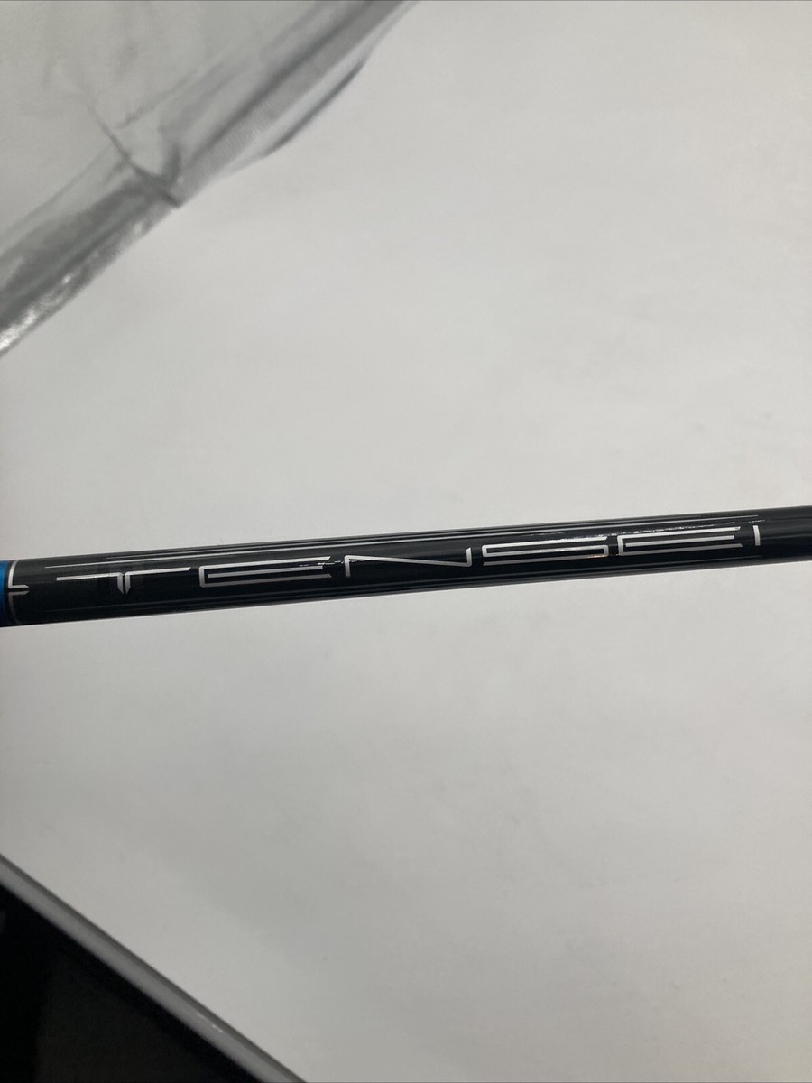 Tensei AV Blue 65 Regular Flex Shaft 35.25”w Callaway Grip