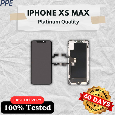 Für Apple iPhone XS Max Incell LCD Ersatz Bildschirm 3D Touch Digitizer UK