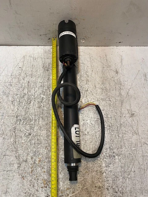 Thomson Accuator D12-21B57-12BN | 13110600023 | 54LB1U626DA000638 - Image 4 of 4