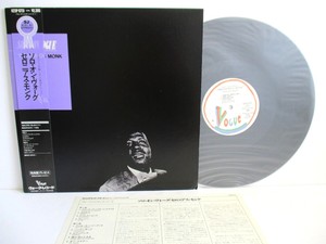 THELONIOUS-MONK-solo-on-vogue-LP-Vinyl-JAPAN-KING-VOGUE-K23P-6731-OBI-MONO