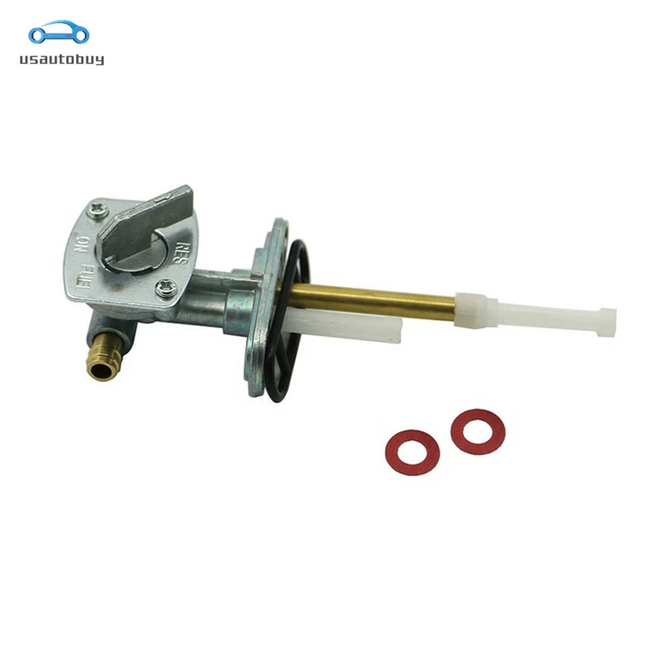 Interruptor de válvula Petcock de gas tanque de combustible para Yamaha TTR 225 TTR225 XT225 XT 225 Foto 2 de 4