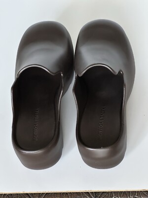 Bottega Veneta Rubber Fondant Sandals Clogs 13 US (46 Euro  display picture 3