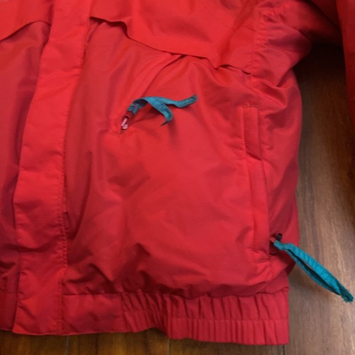 VTG Columbia Jacket Men's M Red Blue Whirlibird 3 in 1 Coat Down Insulated EUC - Picture 7 of 20
