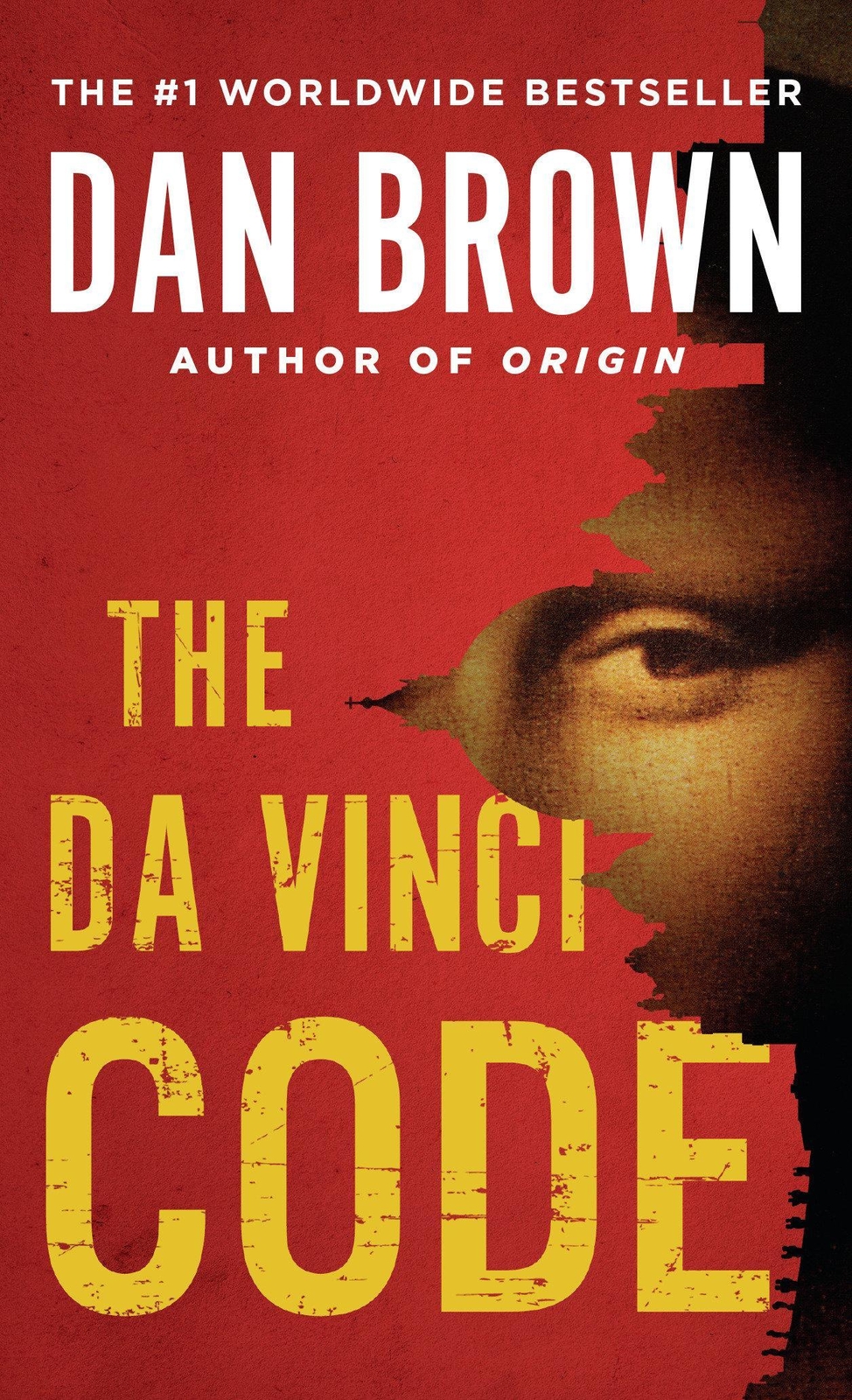 The Da Vinci Code, Dan Brown
